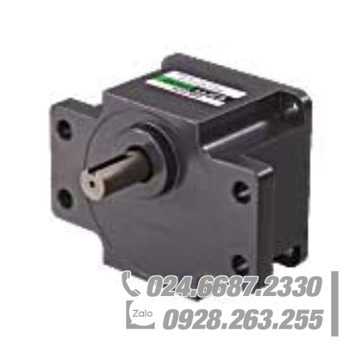 Hộp Số Oriental 5GU7.5K Hộp Số Oriental 5GU7.5K