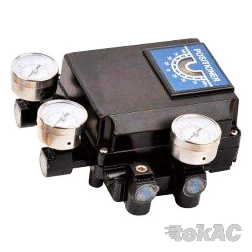 YTC Electro Pneumatic Positioner YT-1000L Series