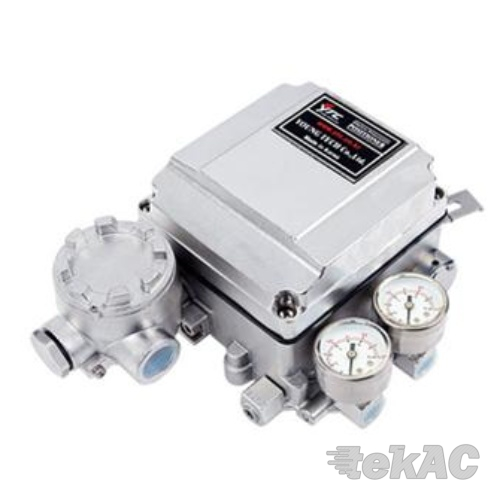 YTC Electro Pneumatic Positioner YT-1050 Series