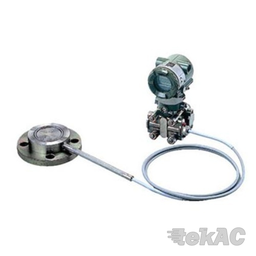 Yokogawa EJA438W and EJA438N Diaphragm Sealed Pressure Transmitter / đo áp suất