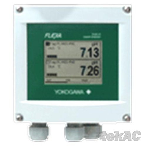 Yokogawa FLXA2 Modular 2 Wire pH/ORP Analyzer