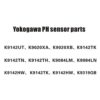 Yokogawa PH sensor parts