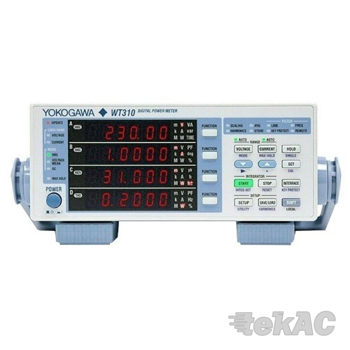 Yokogawa WT310 Digital Power Meter/ Đo công suất