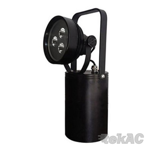 AT7195D multi functional high light portable HID led accent light