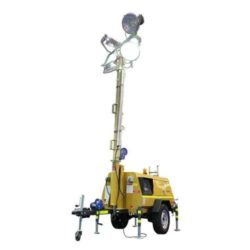 AT4000 vehicle-mounted mobile light tower