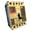 Westinghouse HFB3100 Molded Case Circuit Breakers