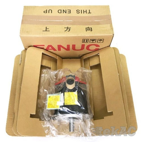 Fanuc A06B-0075-B003:AC SERVO MDL BiS8/3000