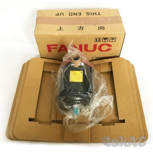 Fanuc A06B-0075-B303:AC SERVO MDL BiS8/3000