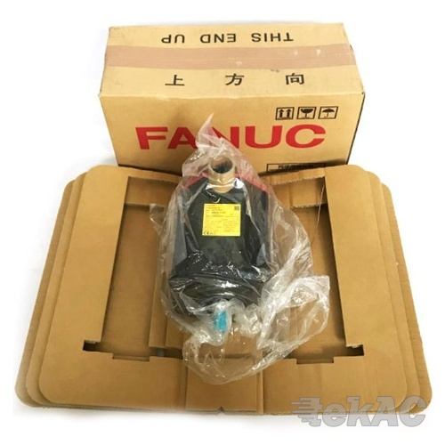 Fanuc A06B-0075-B403 :AC SERVO MDL BiS8/3000