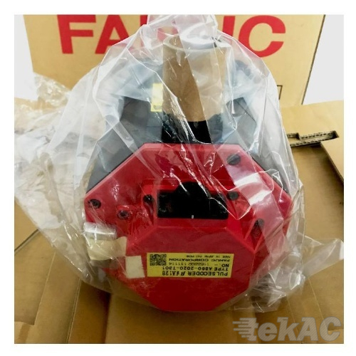 Fanuc A06B-0226-B000：AC Động cơ servo MDL AC8/2000i