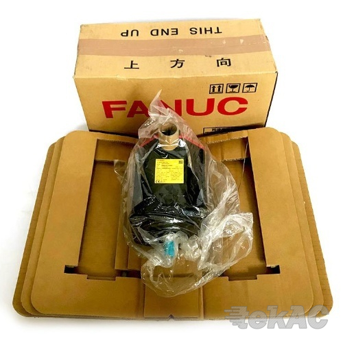Fanuc A06B-0227-B200 ：SEALED MOTOR AC SERVO MDL Ai8/3000