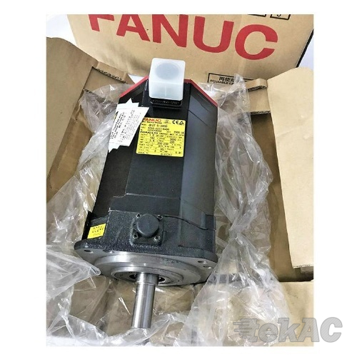Fanuc A06b-0227-B400:AC Động cơ servo MDL Ai8/3000