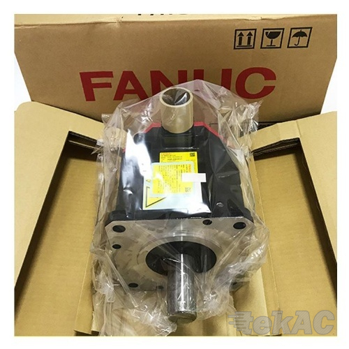 Fanuc A06B-0257-B100:AC Động cơ servo MDL Ai40/3000