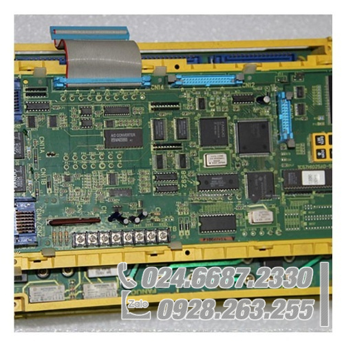 Fanuc IO mainboard A20B-1005-0190 Fanuc IO mainboard A20B-1005-0190