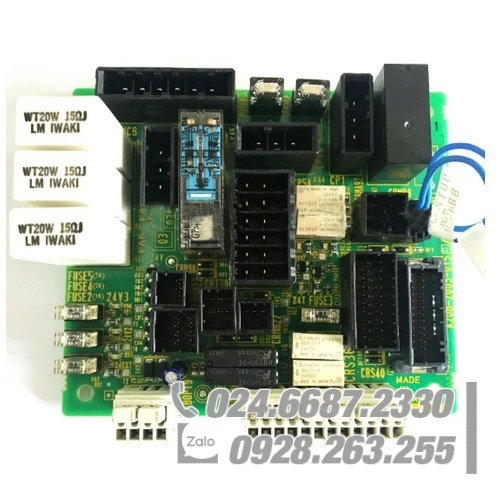 Fanuc IO mainboard A20B-2005-0150 Fanuc IO mainboard A20B-2005-0150