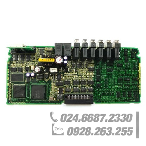 Fanuc IO mainboard A20B-2100-0800 Fanuc IO mainboard A20B-2100-0800