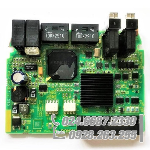 Fanuc IO mainboard A20B-2102-0081 Fanuc IO mainboard A20B-2102-0081