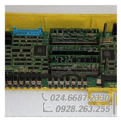 Fanuc IO mainboard A20B-2900-0851 Fanuc IO mainboard A20B-2900-0851