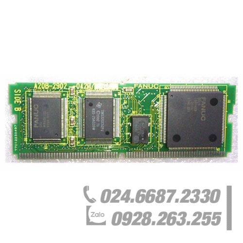Fanuc IO mainboard A20B-2902-0420 Fanuc IO mainboard A20B-2902-0420