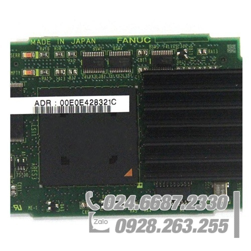 Fanuc IO mainboard A20B-3300-0295 Fanuc IO mainboard A20B-3300-0295