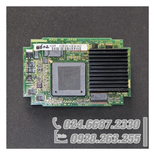 Fanuc IO mainboard A20B-3300-0602 Fanuc IO mainboard A20B-3300-0602