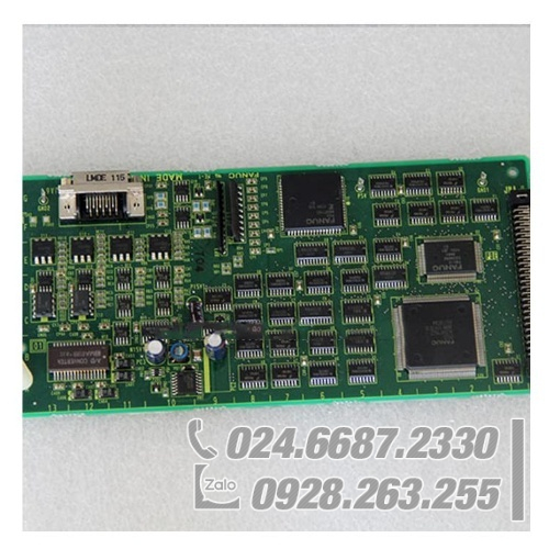 Fanuc IO mainboard A20B-8101-0320 Fanuc IO mainboard A20B-8101-0320