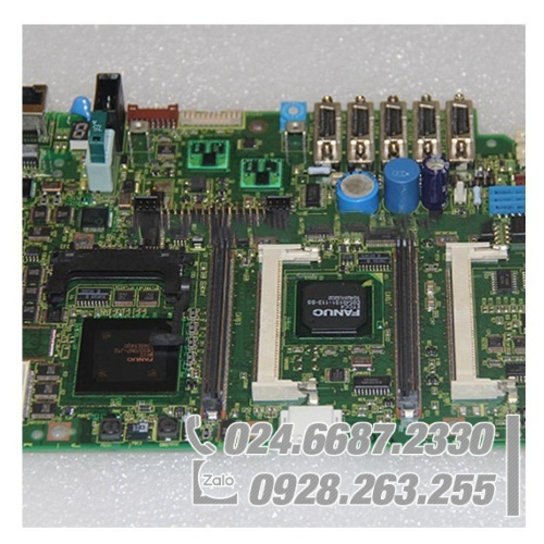 Fanuc IO mainboard A20B-8101-0377 Fanuc IO mainboard A20B-8101-0377