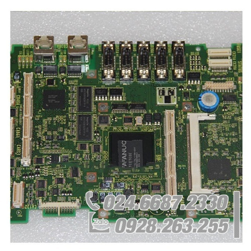 Fanuc IO mainboard A20B-8200-0723/02A Fanuc IO mainboard A20B-8200-0723/02A