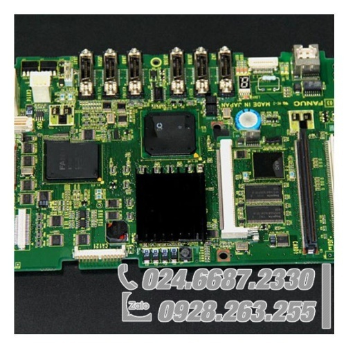 Fanuc IO mainboard A20B-8200-0843 Fanuc IO mainboard A20B-8200-0843