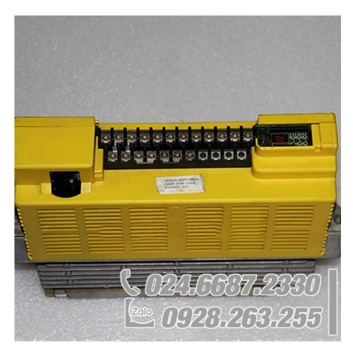 Fanuc Servo Driver/ Bộ điều khiển động cơ servo A06B-6066-h006 Fanuc Servo Driver/ Bộ điều khiển động cơ servo A06B-6066-h006