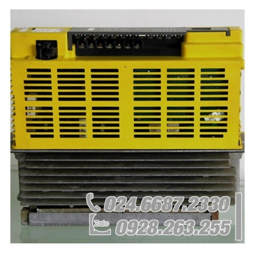 Fanuc Servo Driver/ Bộ điều khiển động cơ servo A06B-6090-H004 Fanuc Servo Driver/ Bộ điều khiển động cơ servo A06B-6090-H004