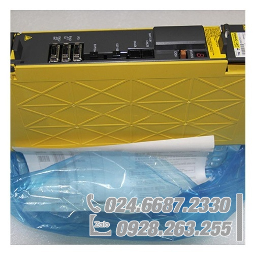 Fanuc Servo Driver/ Bộ điều khiển động cơ servo A06B-6114-H206 Fanuc Servo Driver/ Bộ điều khiển động cơ servo A06B-6114-H206