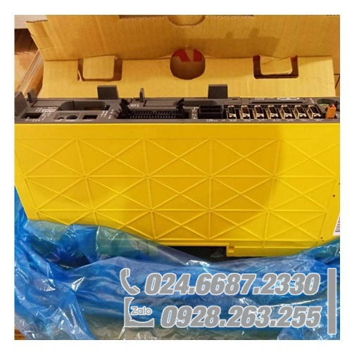 Fanuc Servo Driver/ Bộ điều khiển động cơ servo A06B-6117-H303 Fanuc Servo Driver/ Bộ điều khiển động cơ servo A06B-6117-H303