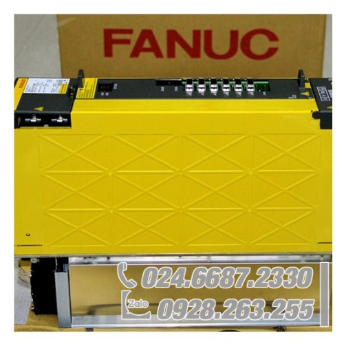 Fanuc Servo Driver/ Bộ điều khiển động cơ servo A06B-6117-H304 Fanuc Servo Driver/ Bộ điều khiển động cơ servo A06B-6117-H304