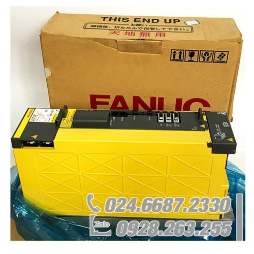 Fanuc Servo Driver/ Bộ điều khiển động cơ servo A06B-6127-H209 Fanuc Servo Driver/ Bộ điều khiển động cơ servo A06B-6127-H209