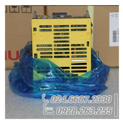 Fanuc Servo Driver/ Bộ điều khiển động cơ servo A06B-6130-H001 Fanuc Servo Driver/ Bộ điều khiển động cơ servo A06B-6130-H001