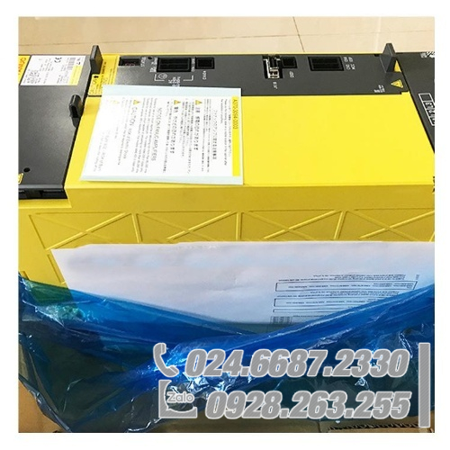 Fanuc Servo Driver/ Bộ điều khiển động cơ servo A06B-6150-H030 Fanuc Servo Driver/ Bộ điều khiển động cơ servo A06B-6150-H030