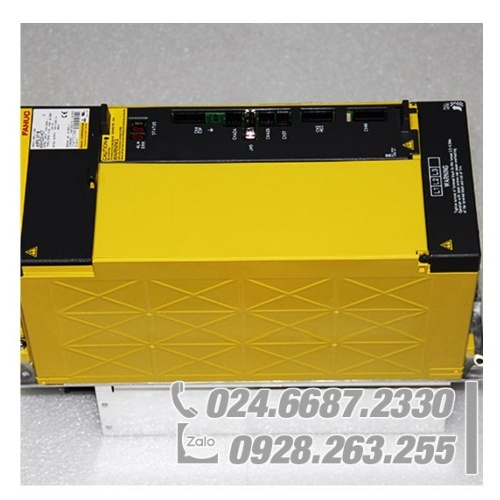 Fanuc Servo Driver/ Bộ điều khiển động cơ servo A06B-6200-H037 Fanuc Servo Driver/ Bộ điều khiển động cơ servo A06B-6200-H037