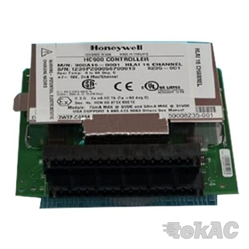 Honeywell spare parts 900A01-0102 Systems General Analog Input Module/ Module đầu vào (8-channel)