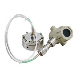 Diaphragm Seal Transmitter Honeywell ST 3000 Series 100 for use in applications involving sanitary service