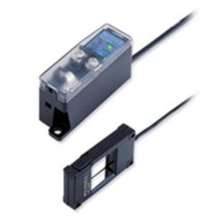 KEYENCE Photoelectric Sensors PG series quick response sensor detecting φ0.5 mm.