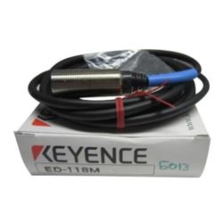 KEYENCE Proximity Sensors ED series ED-118M