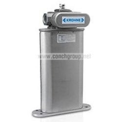 Krohne Mass Flow Meter is for compressed natural gas (CNG) and liquefied petroleum gas (LPG) distributors