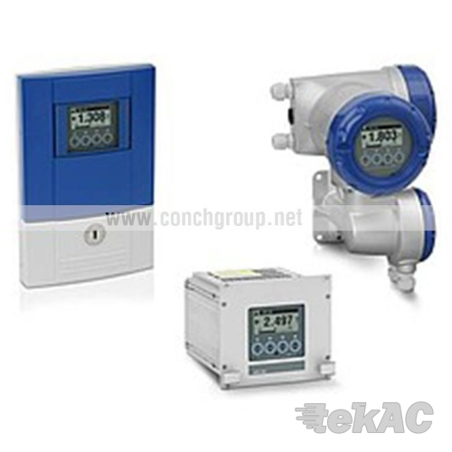 Krohne Mass Flow Meter MFC 300 Signal converter for mass flowmeters
