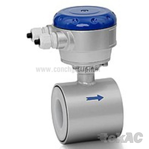 KROHNE OPTIFLUX1000 electromagnetic flow sensor for each industry to provide economic and ecological solutions.