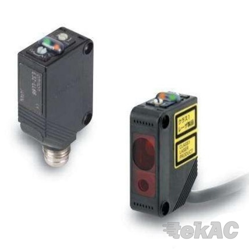 OMRON Photoelectric Sensors E3Z-LT/LR/LL series