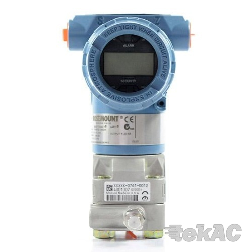 Rosemount 3051CG Coplanar Gage Pressure Transmitter / đo áp suất