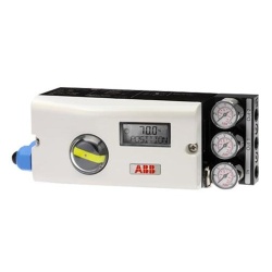 ABB Digital positioner Series Electro-Pneumatic Positioners TZIDC-200