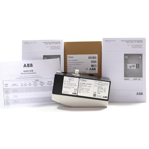 ABB TEIP11 IP signal converter for standard signals