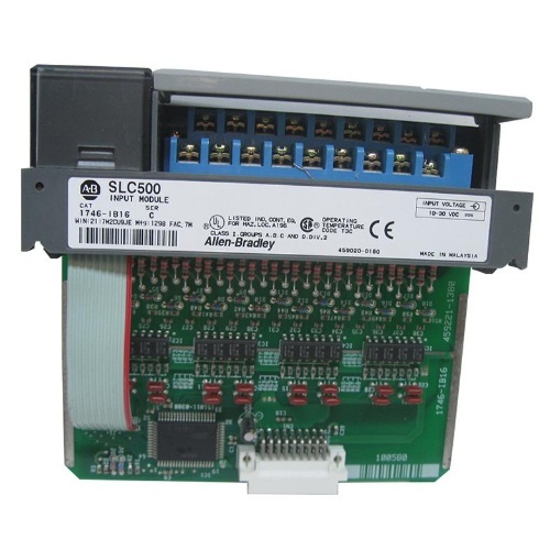 Allen Bradley 1746-IB16 IO Digital Input Module/ Module đầu vào SLC 500 Processors